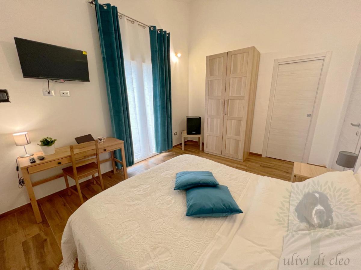 Ulivi Di Cleo Konuk evi Realmonte Dış mekan fotoğraf