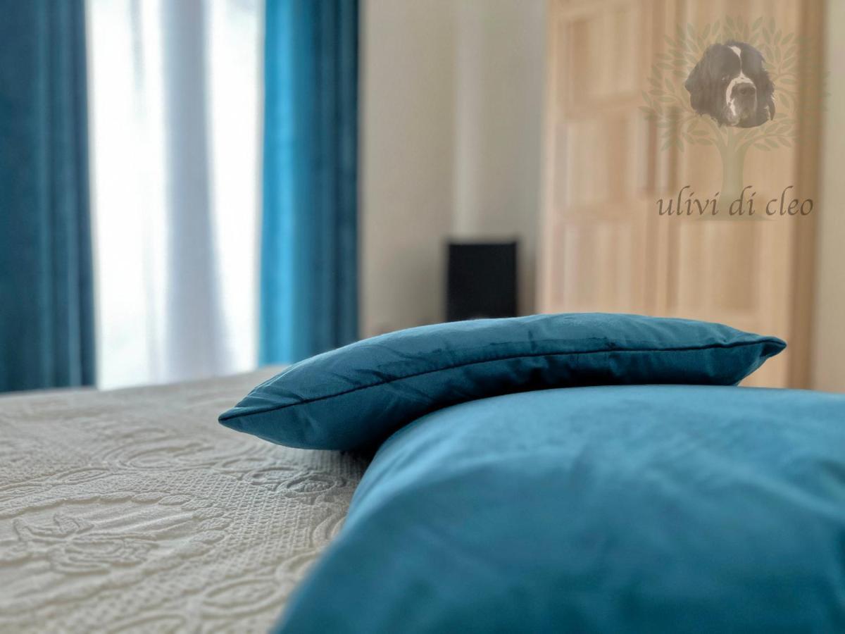 Ulivi Di Cleo Konuk evi Realmonte Dış mekan fotoğraf