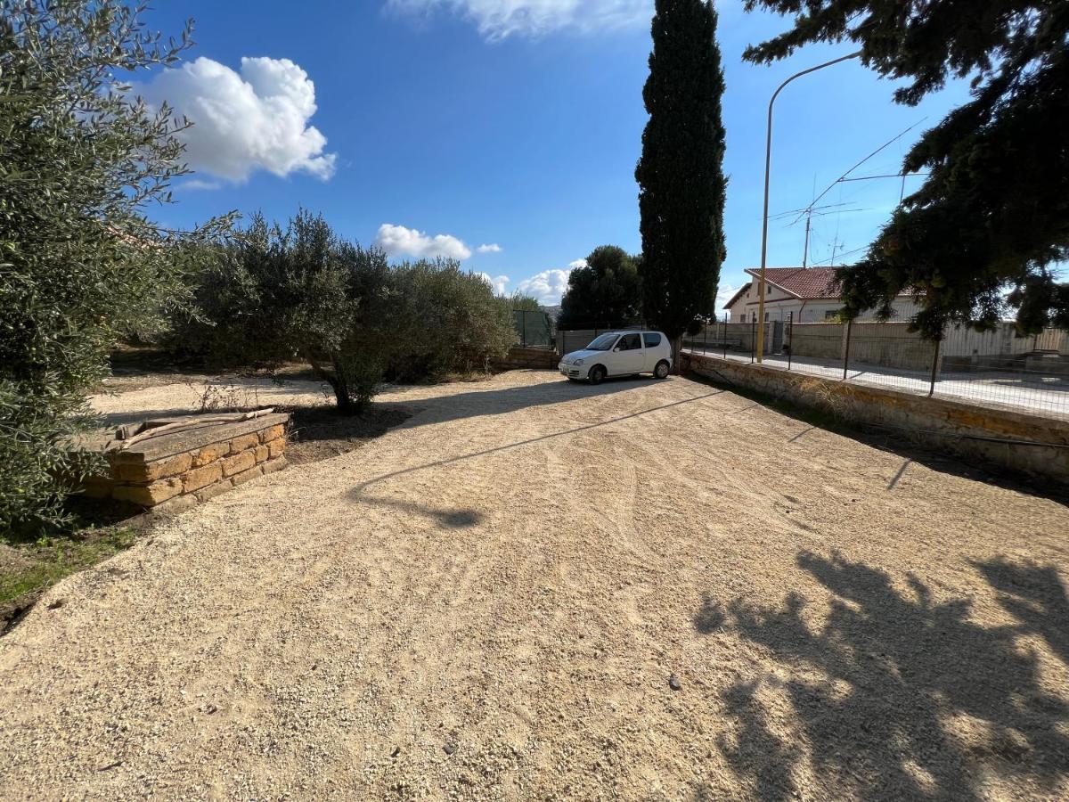 Ulivi Di Cleo Konuk evi Realmonte Dış mekan fotoğraf
