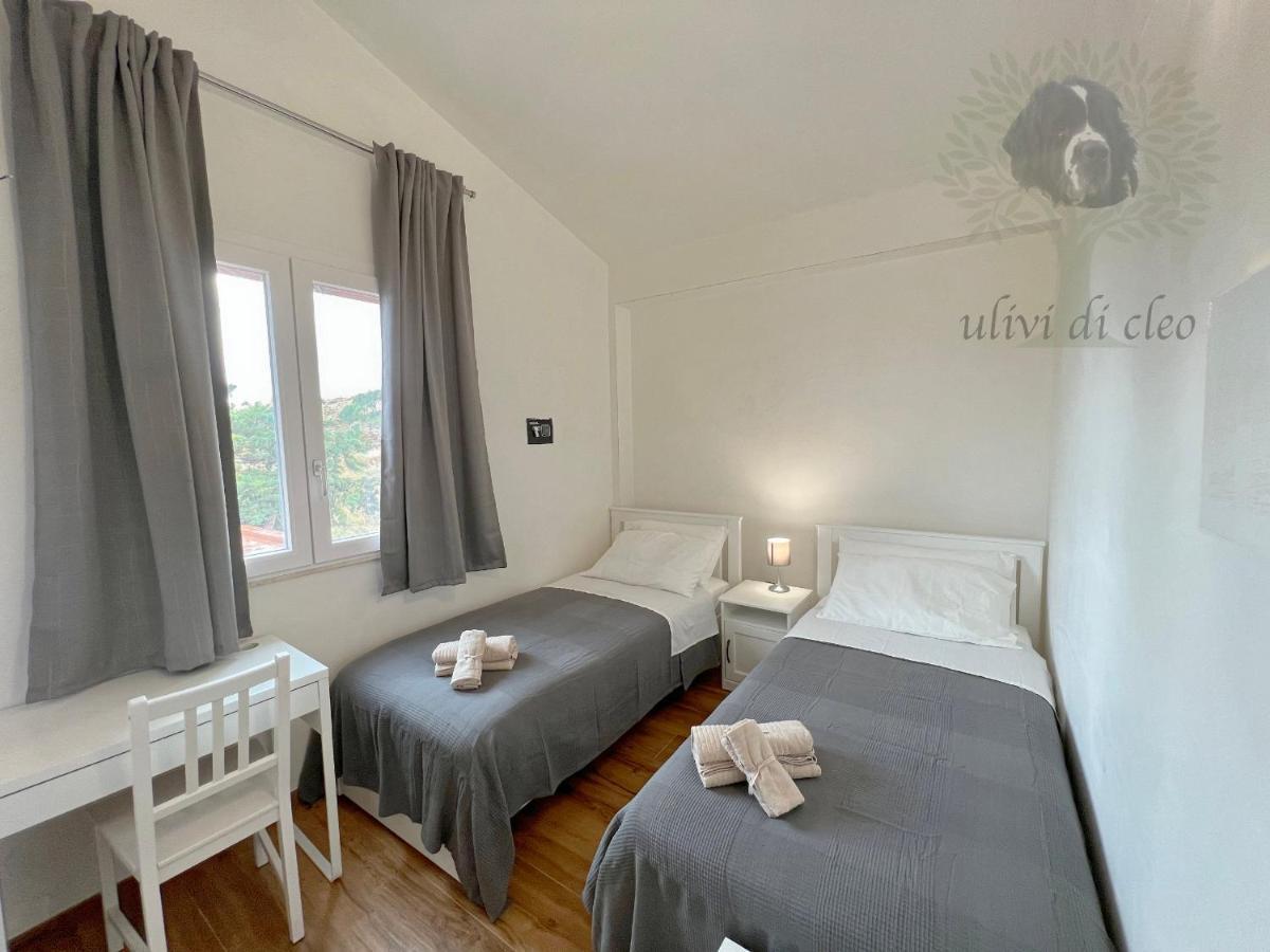 Ulivi Di Cleo Konuk evi Realmonte Dış mekan fotoğraf