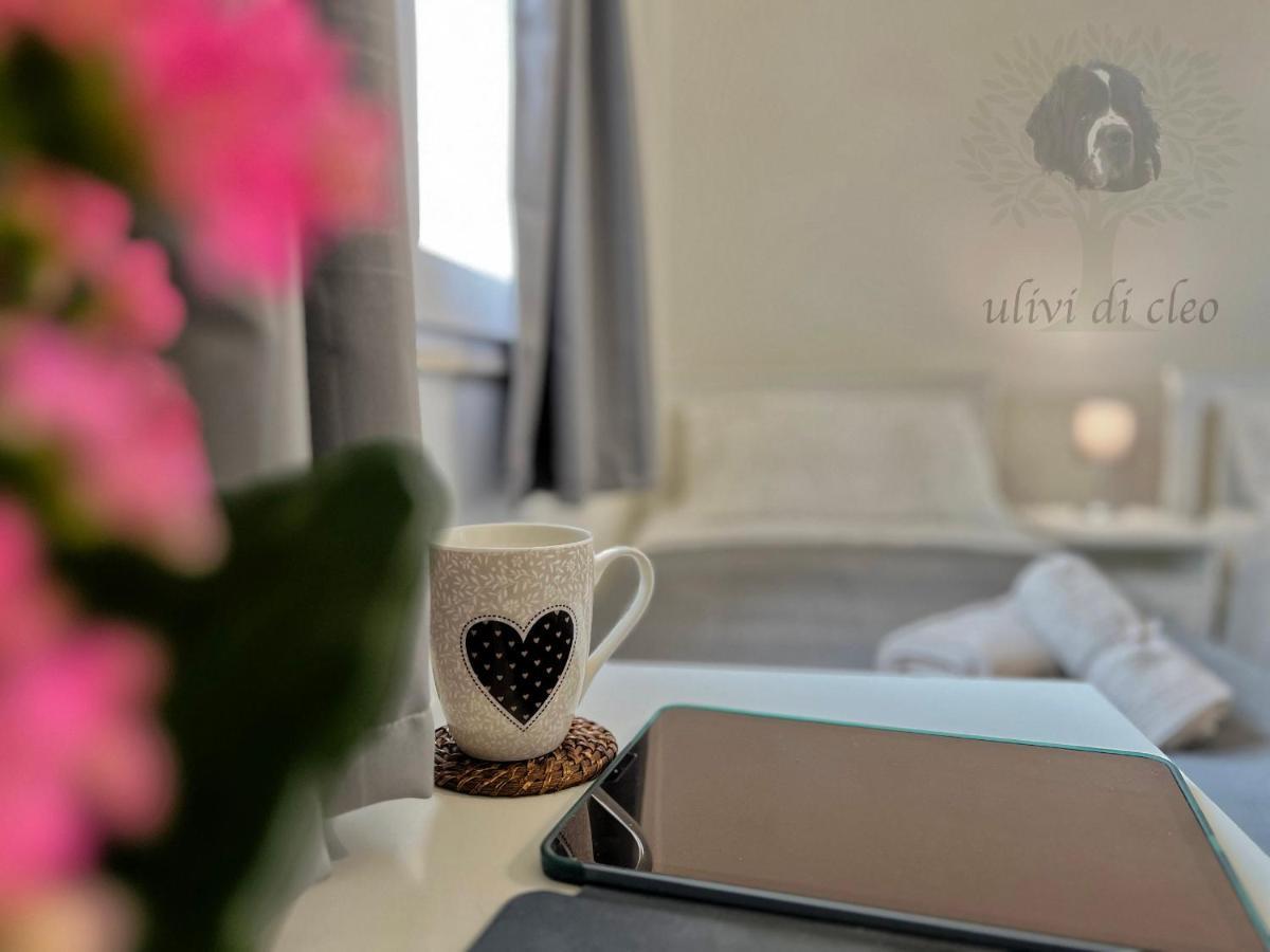 Ulivi Di Cleo Konuk evi Realmonte Dış mekan fotoğraf