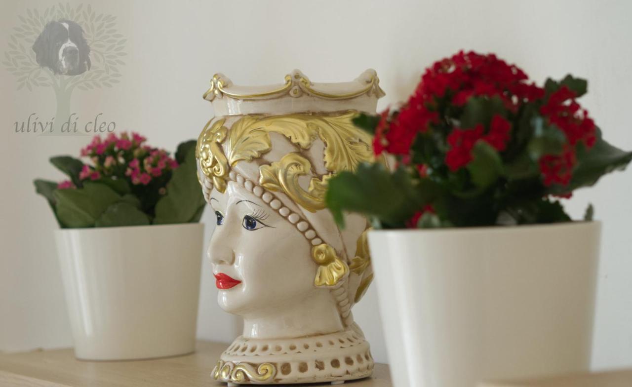 Ulivi Di Cleo Konuk evi Realmonte Dış mekan fotoğraf