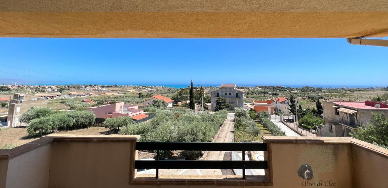 Ulivi Di Cleo Konuk evi Realmonte Dış mekan fotoğraf