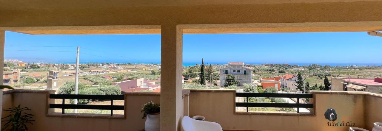 Ulivi Di Cleo Konuk evi Realmonte Dış mekan fotoğraf