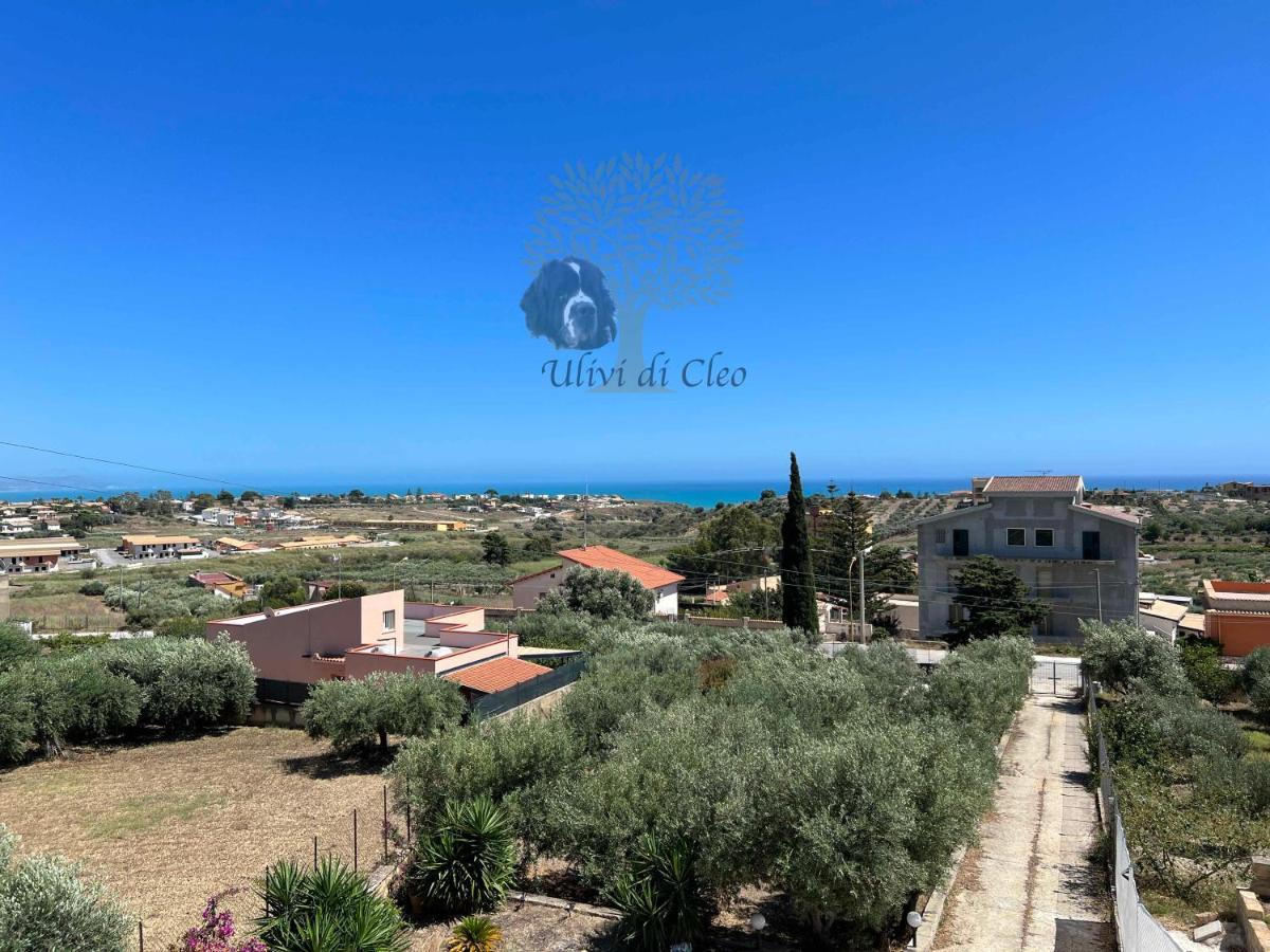 Ulivi Di Cleo Konuk evi Realmonte Dış mekan fotoğraf