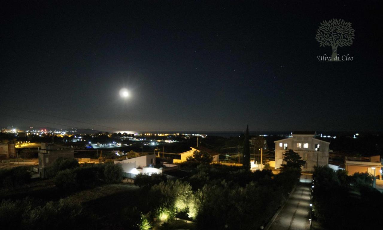 Ulivi Di Cleo Konuk evi Realmonte Dış mekan fotoğraf