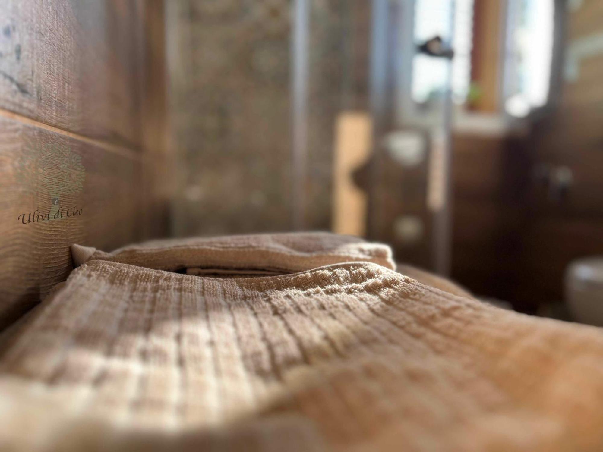 Ulivi Di Cleo Konuk evi Realmonte Dış mekan fotoğraf