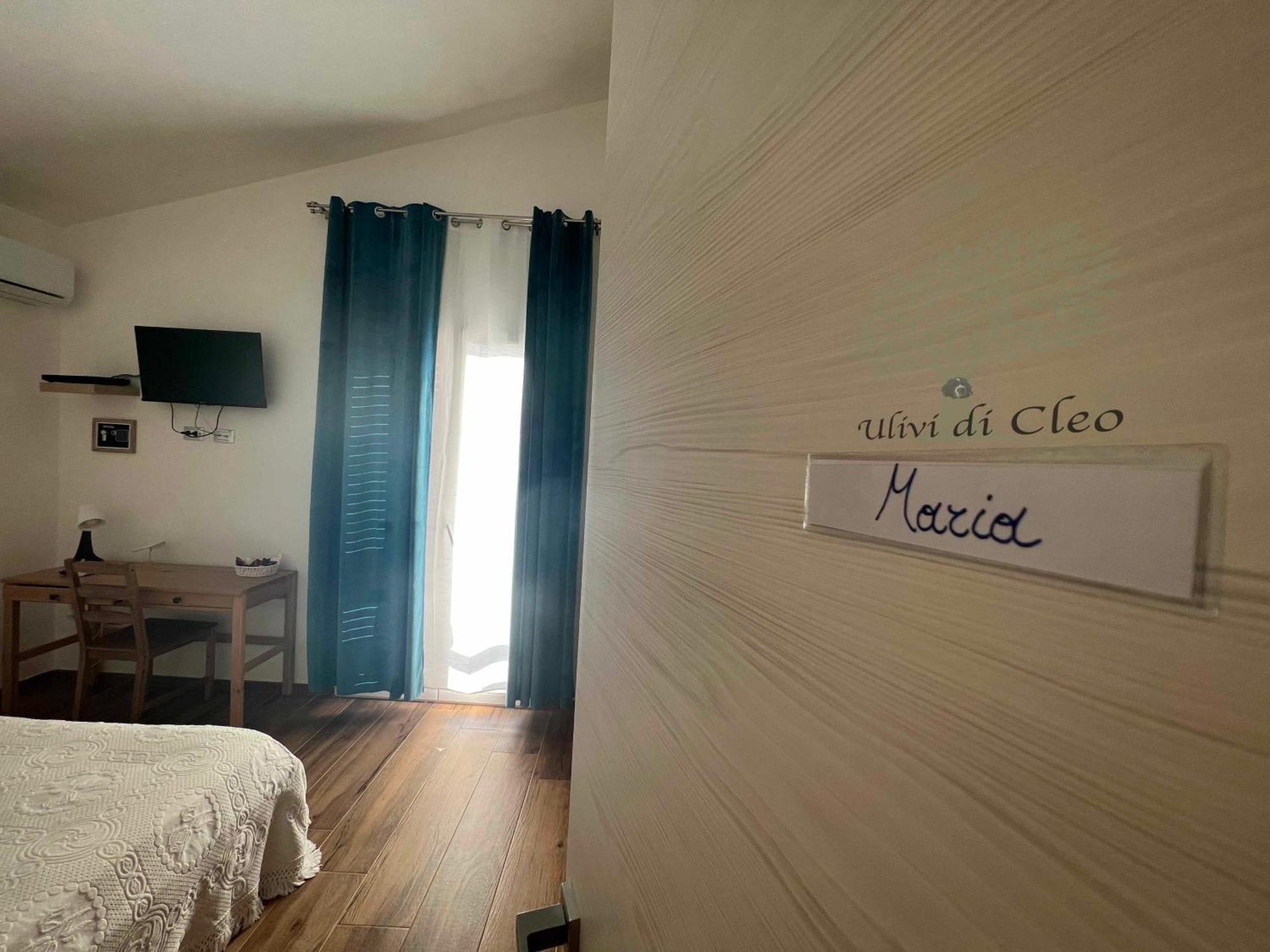Ulivi Di Cleo Konuk evi Realmonte Dış mekan fotoğraf