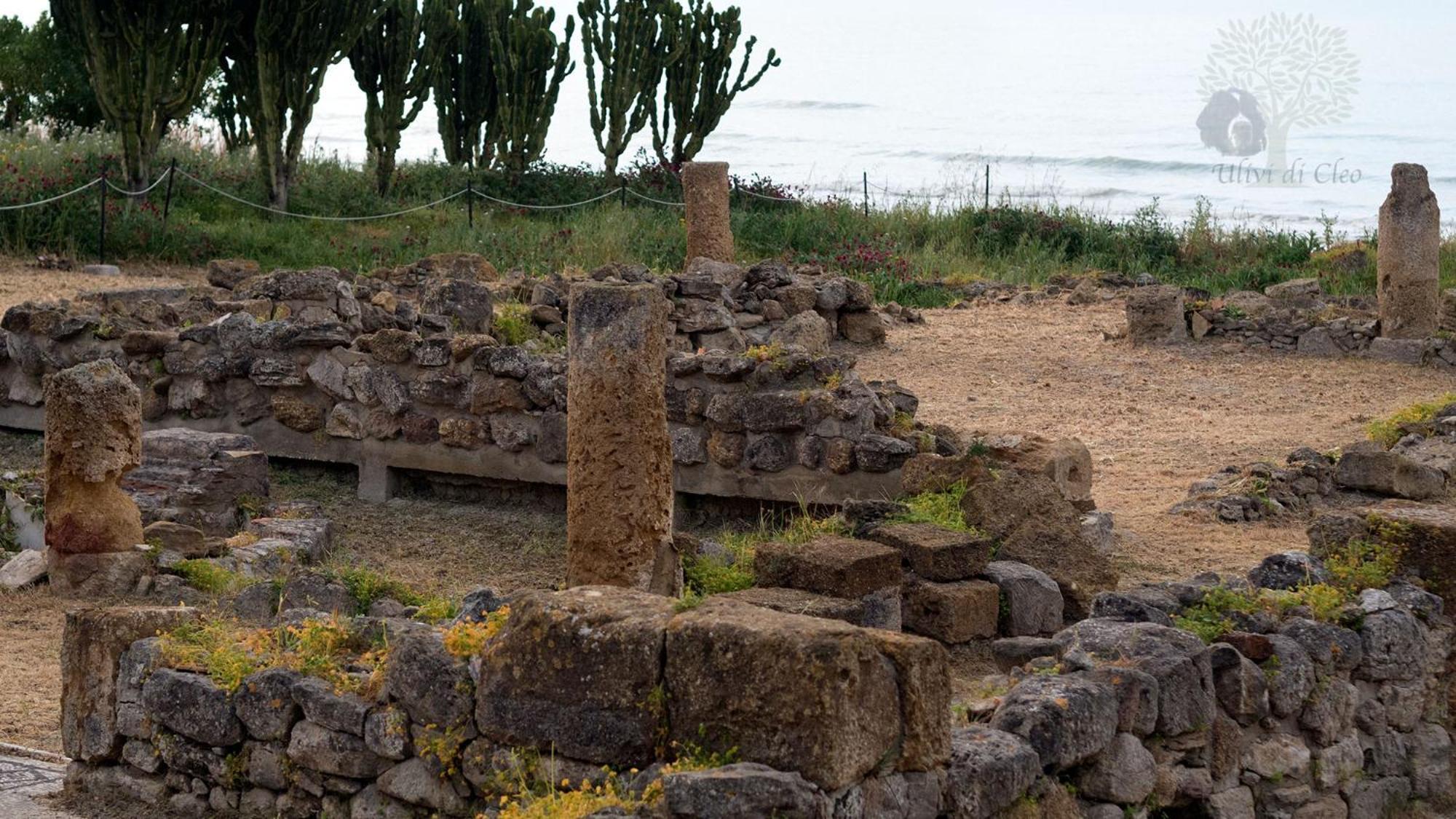 Ulivi Di Cleo Konuk evi Realmonte Dış mekan fotoğraf